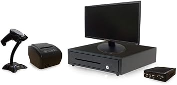 Amazon Com Retail Point Of Sale System Includes Mini Desktop Pc