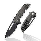 CIVIVI Odium Small Folding Knife –2.65" D2 blade