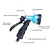 QNLYCZY Garden Hose Nozzles /Hose Nozzle Heavy Duty,Water Hose Nozzle, High Pressure Garden Sprayer, High Pressure Nozzle, Ideal Car Wash, Watering Lawn, Garden and Pets