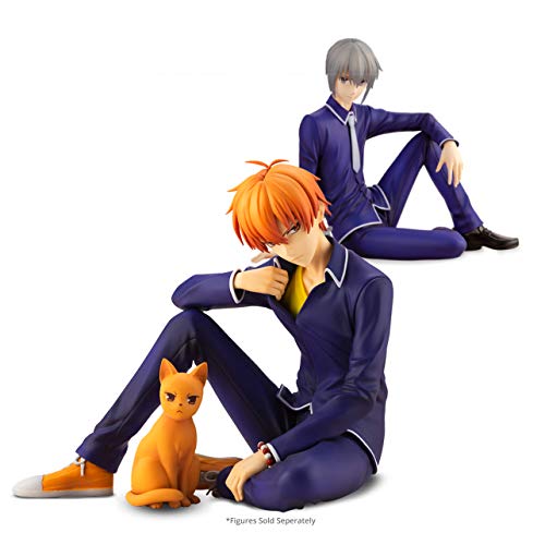 Kotobukiya Fruits Basket Kyo PVC Figure, Multicolor Pricepulse