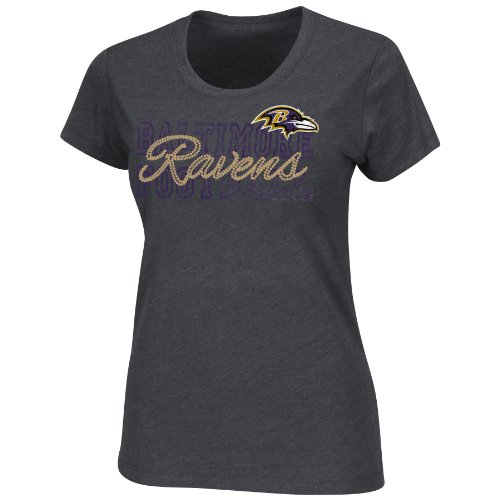 NFL Women's More Than Enough IV Crew T-Shirt