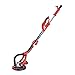 ALEKO DS2252 Handheld Electric Variable Speed Drywall Vacuum Sander with LED Light and Telescopic Handle 750 Watts