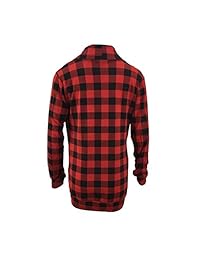 Plaid Cardigans for Women Buffalo Floral Casual Long Sleeve Open Front Flyaway