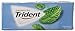 Trident Mint Bliss Sugar Free Gum, 14 Count