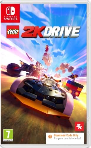 【本体 極美品】ゲームウォッチRACING CAR レーシングカー LIWACO Amazon.com: LEGO 2K Drive - Nintendo Switch includes 3-in-1