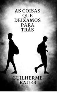 Livro As coisas que deixamos para trás
