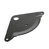 Craftsman 194732 Lawn Tractor Sector Gear Plate