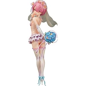 Re:ゼロから始める異世界生活 ラム ウェディングVer. 1/7スケール ABS&PVC製 塗装済み完成品フィギュア