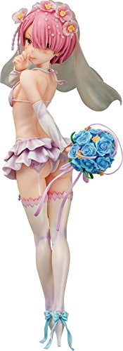Phat Re: Zero Starting Life in Another World: Ram (Wedding Version) 1: 7 Scale PVC Figure