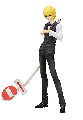 Alter Durarara!!x2: Shizuo Heiwajima Renewal Edition PVC Figure Statue (1:8 Scale)