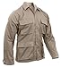 ROTHCO Solid BDU (Battle Dress Uniform) Military Shirts