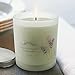 6 Pack Clear and Fresh Natural Scented Candle Gift Set, Aromatherapy Candles with Essential Oil, 100% Pure Soy Wax Candle Gift Set （6 * 3.5oz）