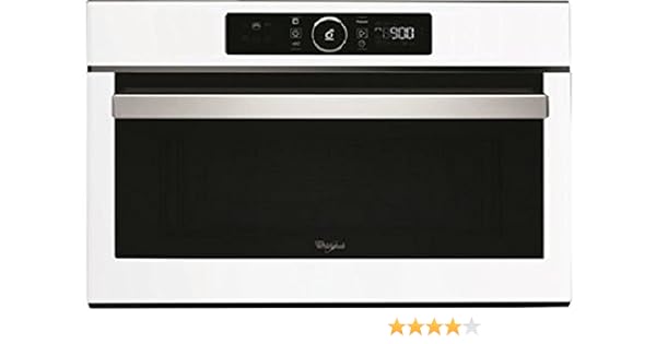 Whirlpool AMW 730 WH Integrado 31L 1000W Blanco - Microondas ...