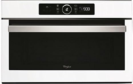 Whirlpool AMW 730 WH Integrado 31L 1000W Blanco - Microondas ...