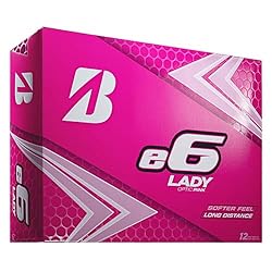 Bridgestone 2019 e6 Lady Golf Balls