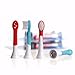 Genkent Replacement Brush Heads For Philips Sonicare Hx6032 Sonicare For Kids Brush Heads, Ages 4-7, 4-pack (4)