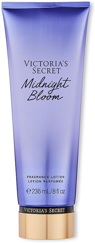Victoria's Secret Midnight Bloom Fragrance Lotion 236ml Clear