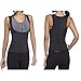 Anddyam Women's Sweat Slimming Waist Shaper Weight Loss Vest No Zipper