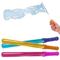 Toyday Traditional & Classic Toys Bubble Sword Giant Bubble Wand [Toy] 1 - Pack