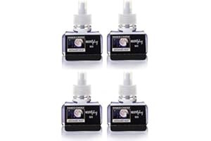 Yankee Candle MidSummer's Night ScentPlug Refill 4-Pack