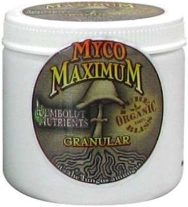 Humboldt Nutrients MMX405 Myco Maximum , 8-Ounce