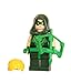 LEGO® Super Heroes™ Green Arrow - with bow and replacemenet hood