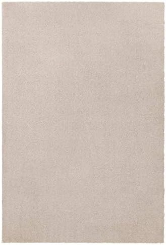 Amazon Com Ikea Tyvelse Rug Low Pile Off White 904 268 57 Kitchen Dining