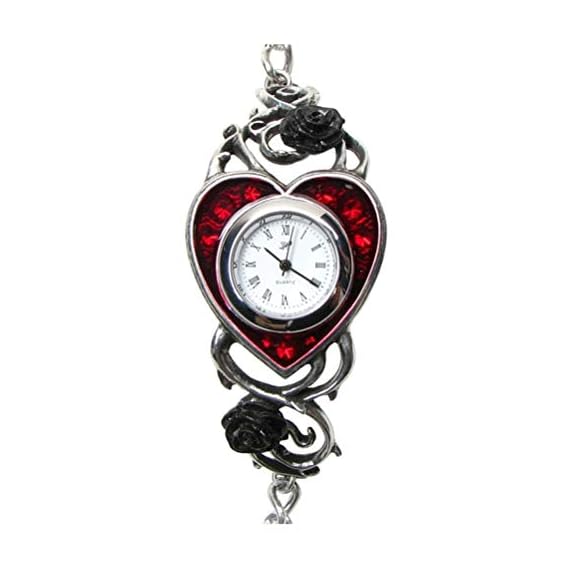 Alchemy-Gothic-Men-Casual-Watches-Aw22-Alchemy-Gothic-Bed-Of-Blood-Roses-Watch-142-X-307-X-287-Inches-Silver