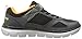 Skechers Kids Boys' Flex Advantage 2.0 Sneaker,Charcoal/Black,11 M US Little Kid