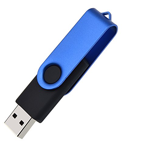 USB Flash Drive 4GB 10 Pack USB 2.0 Thumb Drives Kepmem 4 GB Memory