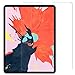 Ailun Screen Protector for iPad Pro 12.9 Inch Display [2022 & 2021 & 2020 & 2018 Release] Tempered Glass [Face ID & Apple Pencil Compatible] Ultra Sensitive Case Friendly