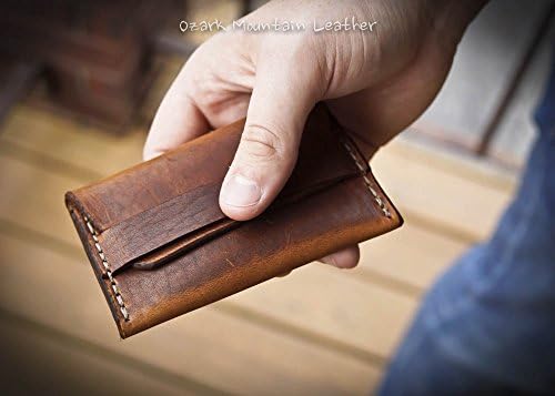 Customizable Horween Leather Wallet
