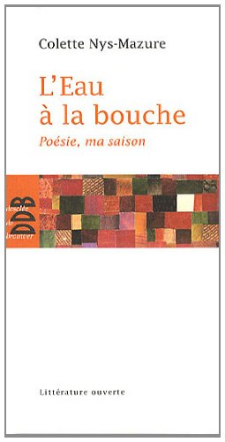 L' eau à la bouche