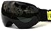 COPOZZ G1 Ski Goggles For Snow Snowboard Snowmobile Skate - For Men Women Youth Boy Girl - Anti Fog UV Protection OTG Over Glasses Helmet Compatible Detachable Double Lens