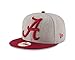 New Era NCAA Men's Heather Grand Snap 9FIFTY Snapback Cap