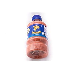 Botellin Miguelito – Spicy sweet and sour powdered snack dressing – Bottle of 250gr