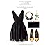 Lady Gift Rhinestone Travel Crystal Keychain Car Key Chain Purse Pendant Handbag Charm Sweater Chain