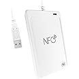 ACR1552U USB NFC Reader IEC14443A/B, ISO15693 Protocol Supported, USB Type A Interface