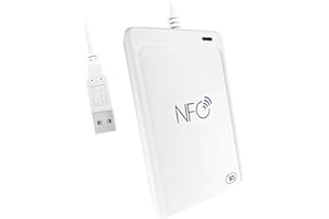 ACR1552U USB NFC Reader IEC14443A/B, ISO15693 Protocol Supported, USB Type A Interface