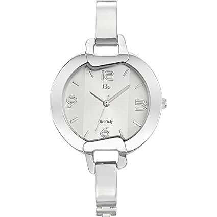 GO, Girl Only Analogue Silver Dial Womens Watch - 694844