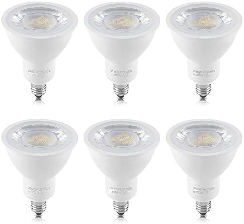 Dotoy Led電球 E11 Ledスポットライト E11口金 昼光色 60w形相当 ハロゲン電球形 6w 600lm 一般家庭照明 リビング オフィス キッチン照明 人気 6個セット