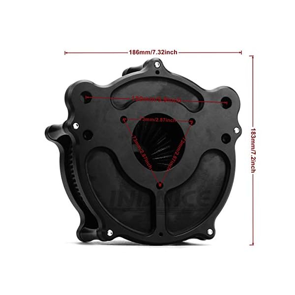 Filtro de aire para Harley - Consultar mod compatibles - Imagen 6