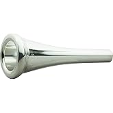 French Horn Mouthpiece 11 Medium Cup, 16.55mm Medium-Wide Rim (MPC11FR) | Standard Shank with VB 11 Size Equivalent for a Comfortable Fit and Consistent Playing Feel During Practice and Performance