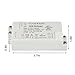 COOLWEST 24W 12V Power Supply Driver Transformer for LED Flexible Strip Light and G4, MR11, MR16 Light Bulbs 2A