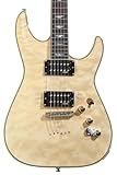 Schecter Omen Extreme-6 Electric Guitar - Natural