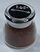 Ziggyboard Chalkboard for Small Spice Jar size Labels with Chalk Marker fit Libbey 4 1/2 Ounce (White, Extra Fine Tip 1/2mm Chalk Marker)