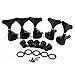 Surfing 2L3R Sealed Bass Guitar Tuning Pegs for PB JB Bass Guitar