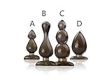 WCY&Cupid Women's and Men's Adult Anal Vagina ,Medical silica gel,Sex Supplies , D Style
