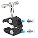 Blueseason Super Magic Arm Crab clamp with 1/4