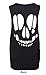 OgLuxe Women's Ladies Long Sleeve Skeleton Print Halloween Bodycon Dress Legging Costumes Collection Plus Size 6-20